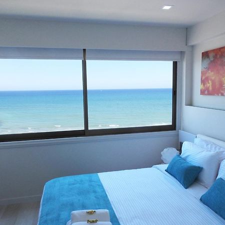 Lazuli Sea View Beachfront Ap 253 Lejlighed Larnaca Eksteriør billede